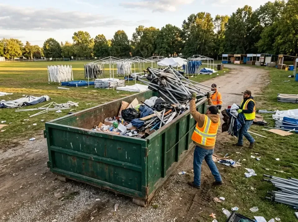 temporary-event-waste-containe-016 — frequently asked questions, Roll-Off Dumpster Rental Services in Camp Hill, PA